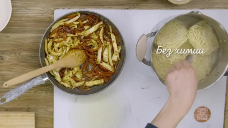 ТВ Шоу ПроСТО Кухня: 3 сезон 10 серия — кадр выпуска